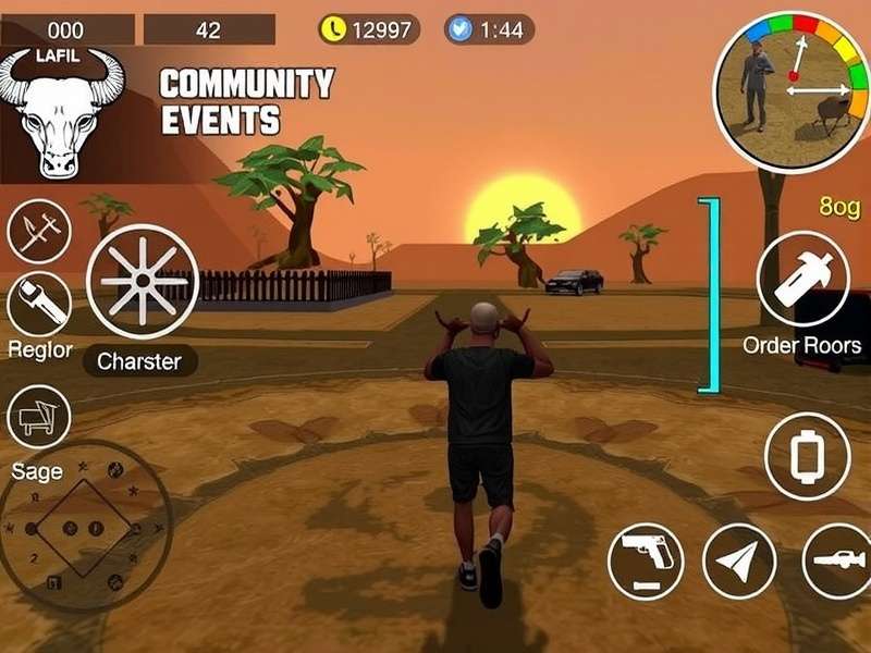 Bull Rampage India Edition character customization